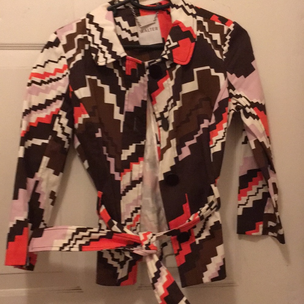 Walter cotton jacket